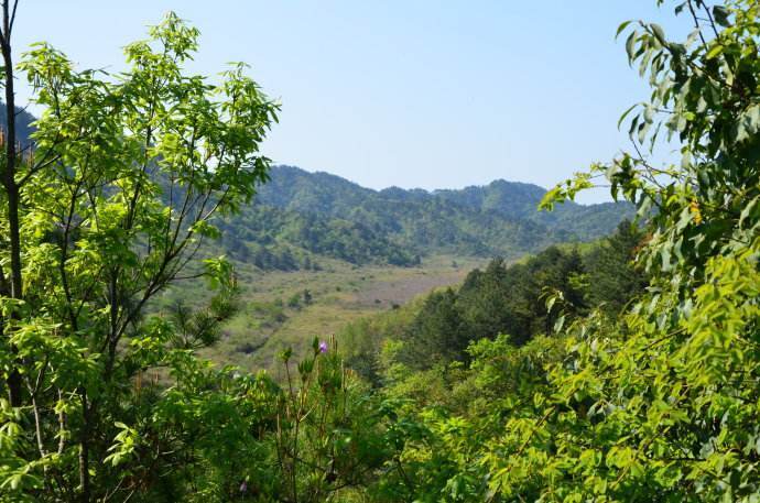 一个和黄山很像也很近的景点,名字来源于我国