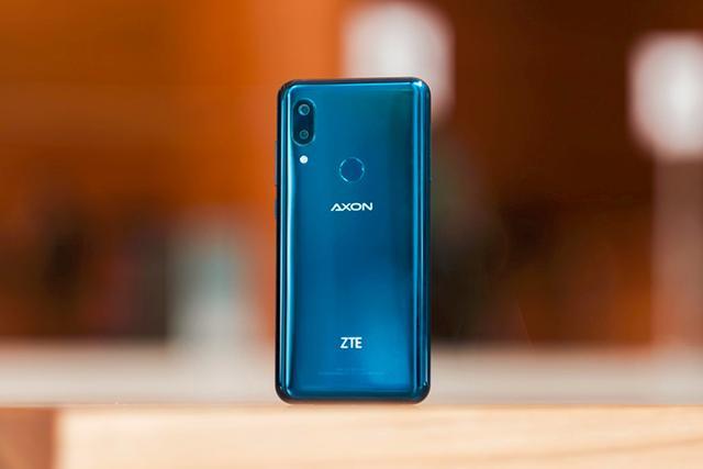 中兴天机AXON9 Pro下月发布,正遇华为Mate2