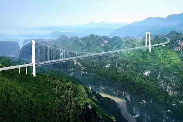 中国 澧水大桥