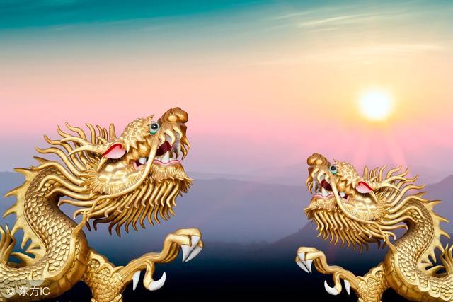 属龙的招财微信背景图,1976年属龙女招财头像 戎马一生,志在必得:64年54岁属龙人的后5年,不骗你