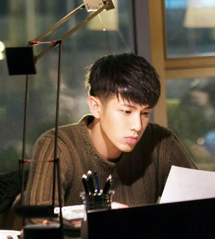 颜值全无?柯震东回应烂脸爆痘:大过敏