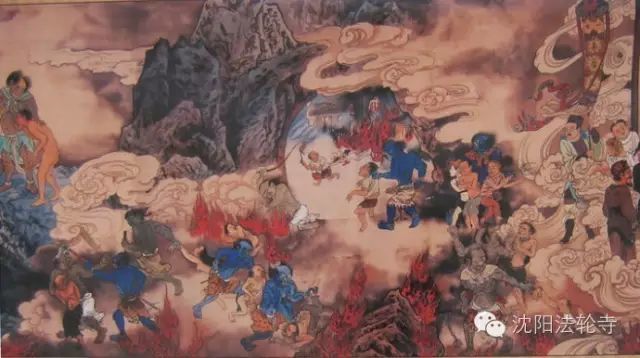 为何会堕入地狱?