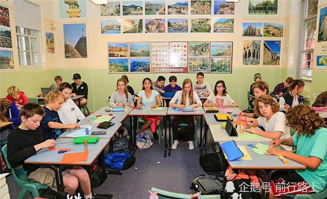 西方教育和中国教育有什么区别?就是开放教育