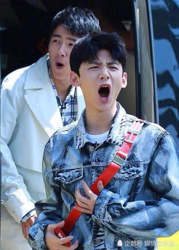 《明星大侦探》魏大勋、白敬亭、刘昊然合体,