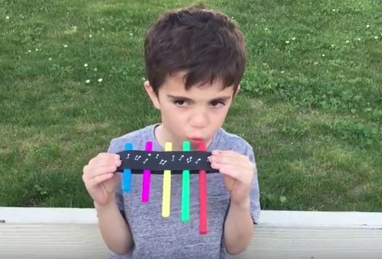 美国超火的STEM教育,国庆带娃在家玩!(含视频