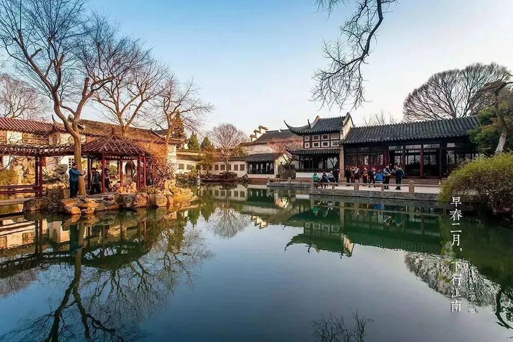 中国古建筑四大类别民居庙宇府邸园林