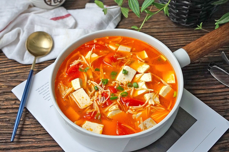 秋季多给家人喝这汤,不上火不长肉,还可提高免疫力