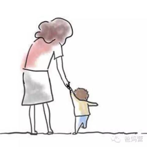 妈妈,请等等我,好吗?(妈妈,请学会爱我!)