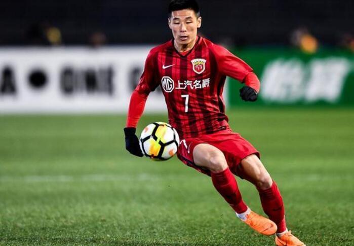 王霜左脚外脚背破门!武磊要认真学习 C罗曾提