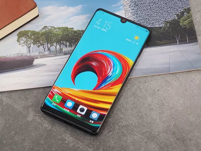 努比亚Z18相机评测视频:专业又好玩的AI大光圈