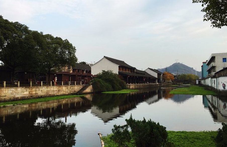 趁着"空城"出去浪!上海和周边冷门景点人少景美还免费!