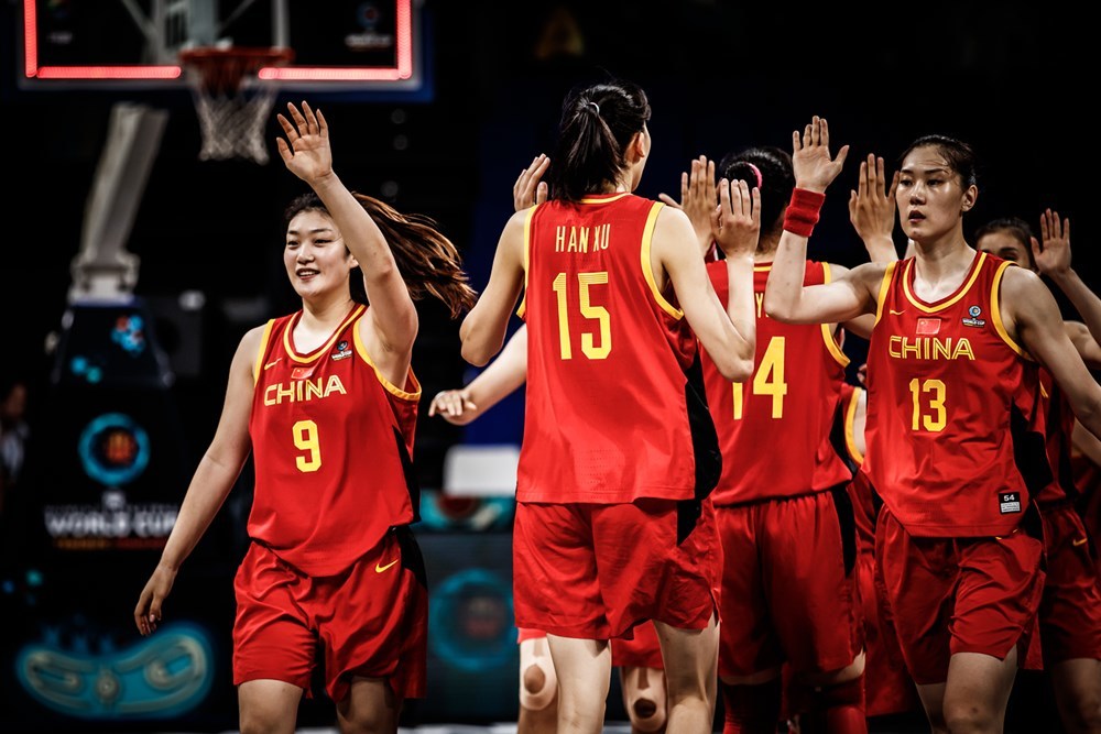 亚非实力撬动女篮世界格局 2019年男篮世界杯