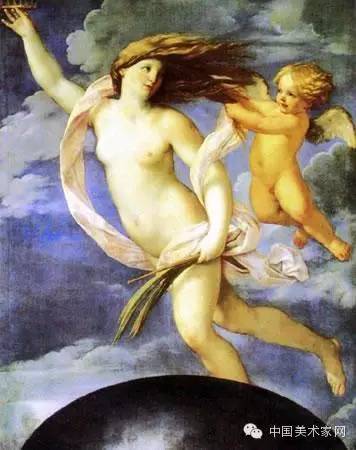 西方艺术史上,赤裸裸的美