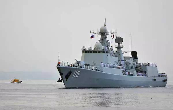 俄海军编队正开赴南海 中俄联合军演要怎样放大招？