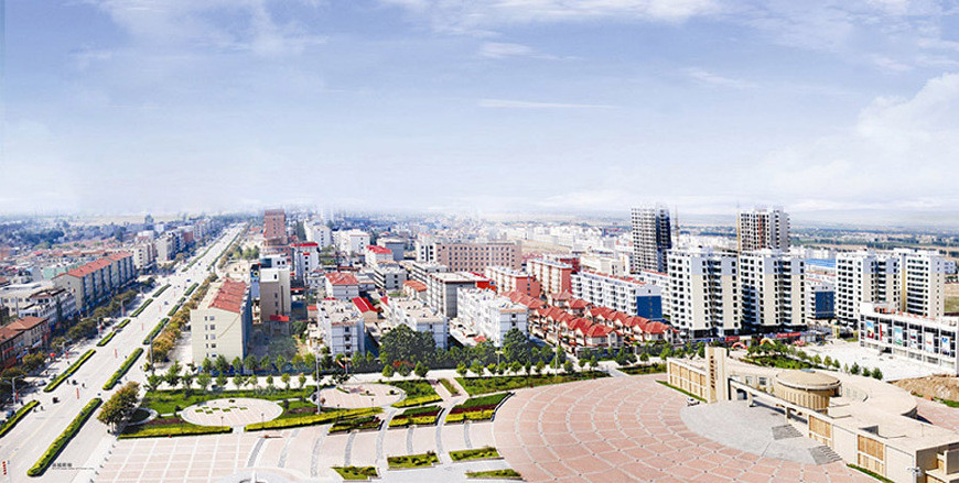 邯郸一个单字县,与河南安阳接壤,是河北的南大