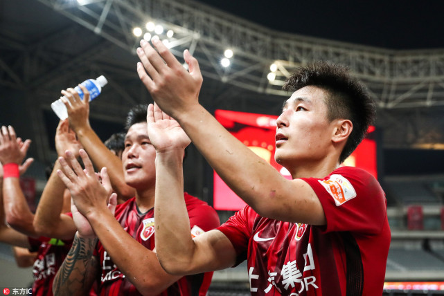 上海滩老大?开启时代?武磊看淡质疑:别捧太高