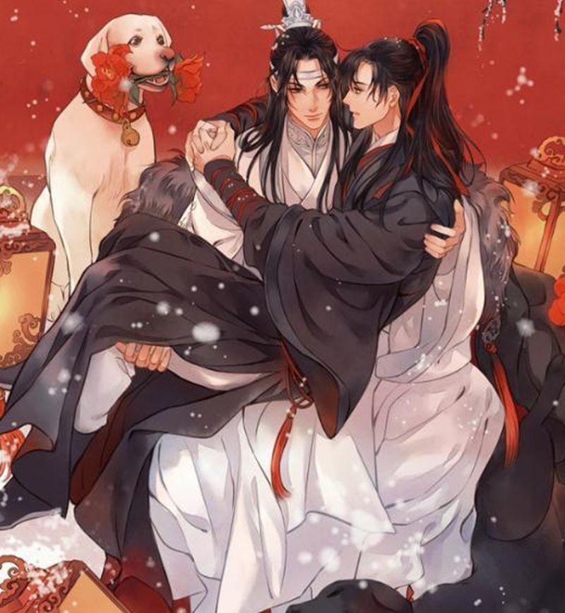 魔道祖师:只可意会的词语,香炉,天天什么意思?真爱粉