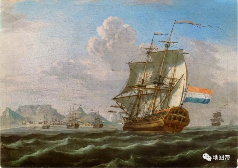 小鱼吃大鱼,葡萄牙如何殖民巴西的?