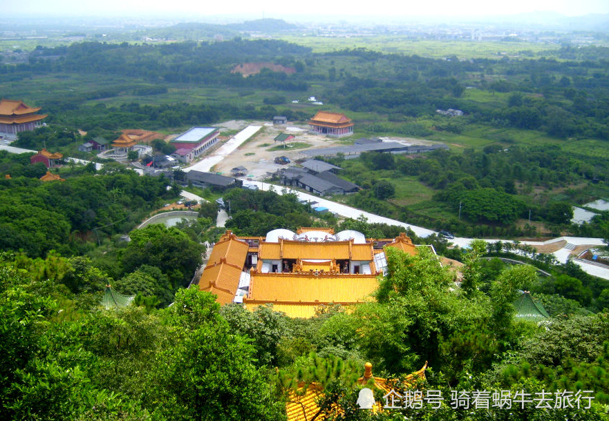 留古寺人口_深山藏古寺(3)