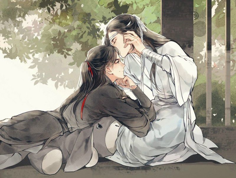 魔道祖师:只可意会的词语,香炉,天天什么意思?真爱粉