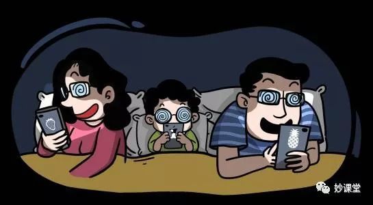 中学生爱玩手机,怎么做才能不影响学习?