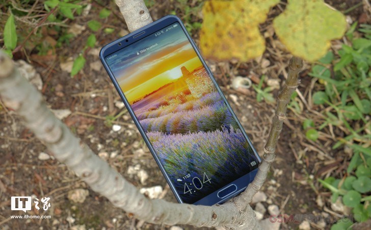 华为开始为欧洲地区的荣耀V10推送Android 9