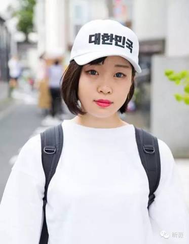 【发型】短发不单调日本妹纸示范怎么玩!