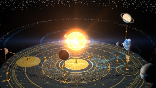 日月与星辰简谱_日月星辰钢琴曲简谱