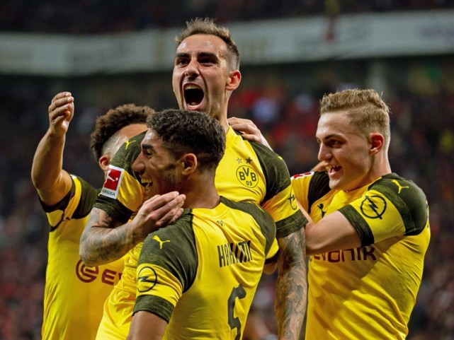 多特VS摩纳哥前瞻:誓取两连胜 青春风暴来袭