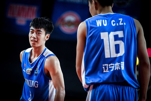 亚冠5战全败场均输38分 辽篮青年军苦涩中成长