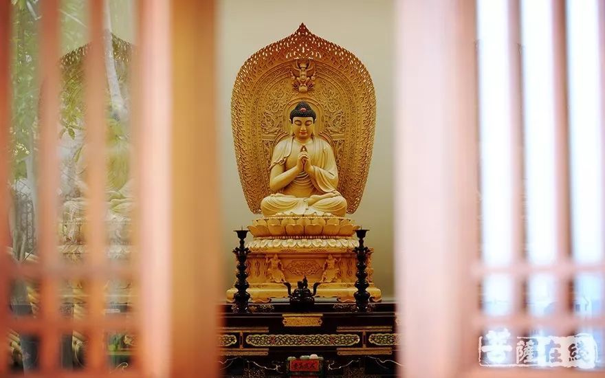 居士入寺光有恭敬心可不够,还得懂规矩