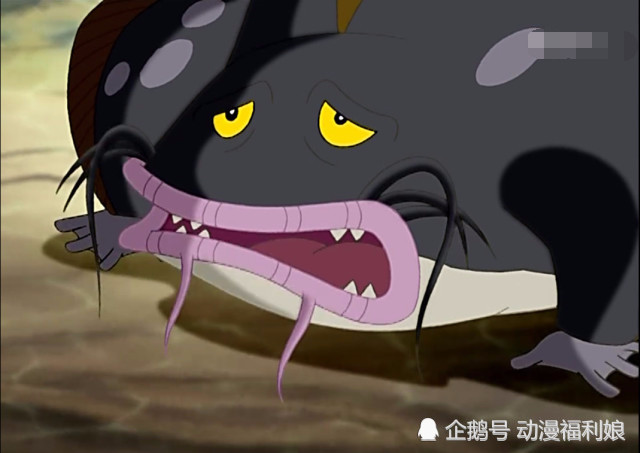 小鲤鱼历险记:赖皮蛇的手下都是些什么,一个想要篡位