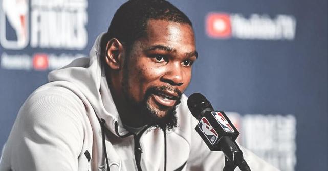 杜兰特回顾2007年选秀:当时曾想被凯尔特人选