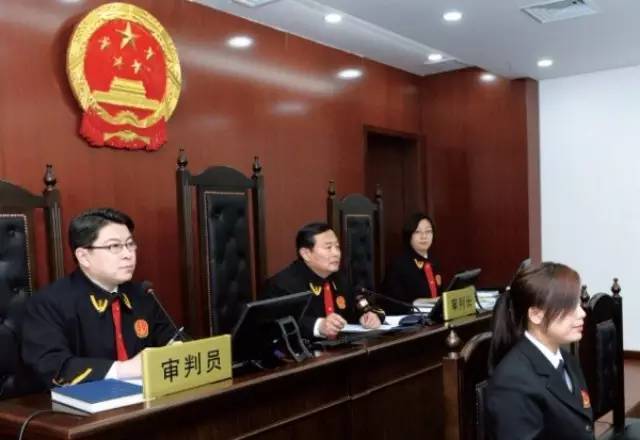 北京知识产权法院前传