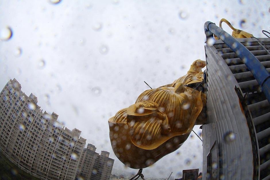 苏迪罗台风路径实时发布系统最新消息预警:强