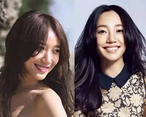 王珞丹 VS. 白百合 - 她们撞衫,我们撞脸!