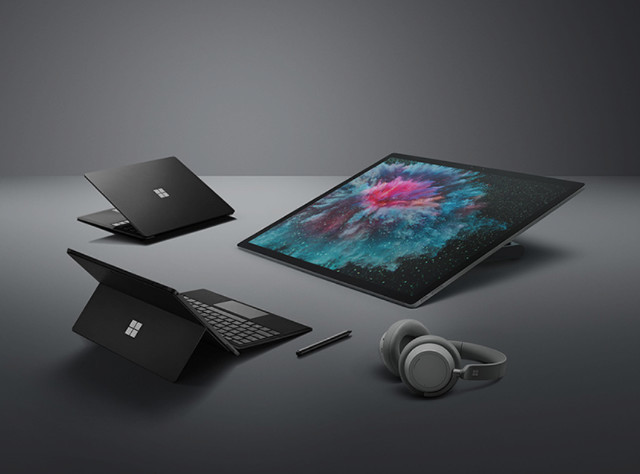 微软更新旗下硬件产品线 发布首款智能耳机产品