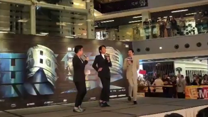 方媛被传怀二胎,周润发却为何这样评价郭富城