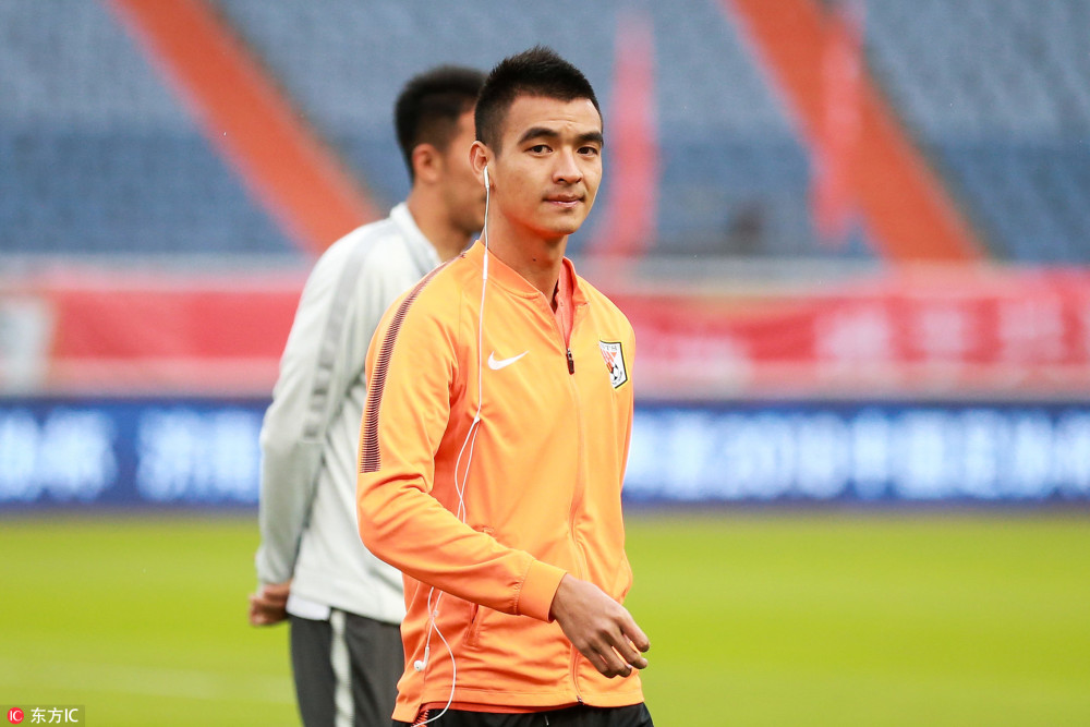 足协为国足换血未雨绸缪 训练营球员亚洲杯后