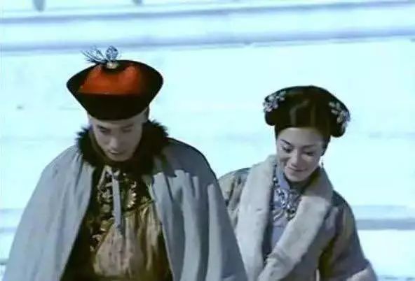 尔虞我诈的女人们,何必呢?紫禁城根本不是人住的地方