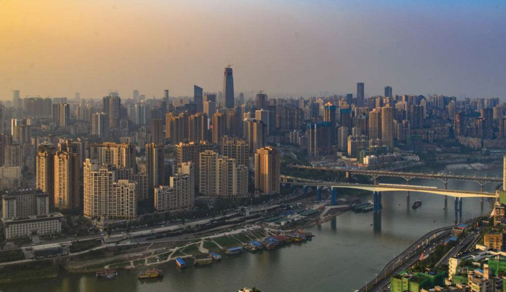 中国最发达工业城市,发展速度让人赞叹,或将成