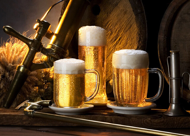 万万没想到,啤酒的好处居然这么多,女人尤其应