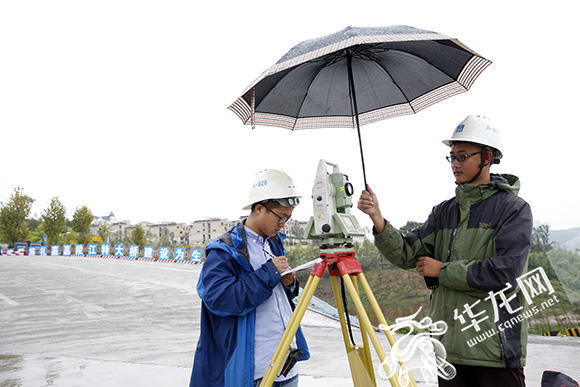 二横线西段PPP项目礼嘉嘉陵江大桥2020年建