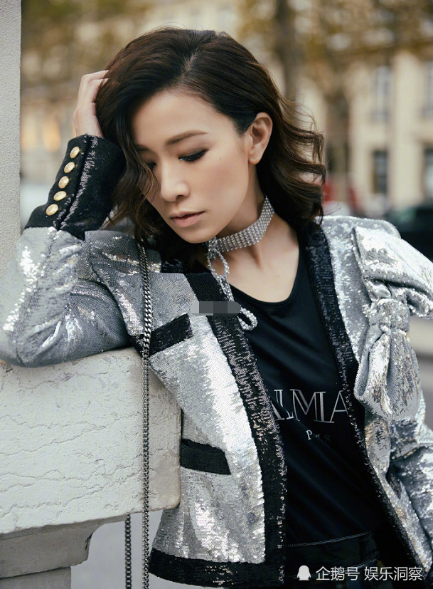 佘诗曼回应出柜后,知名律师发声:要分散火力