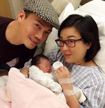 谢天华二胎得女 可他老婆4次人工受孕才怀了头胎 是否