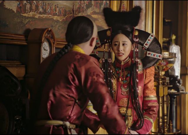 富察皇后的公主璟瑟,儿子也娶了公主,一生美满62岁寿终正寝