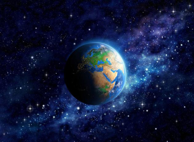 被抛弃的地球生物文明,引力越小时间越快,反之