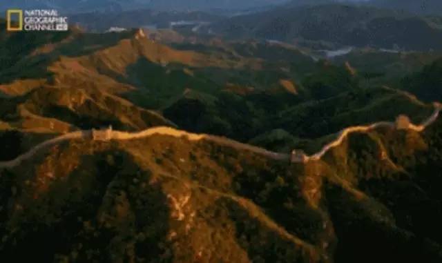 美国《国家地理》拍的中国纪录片!除了美,就剩