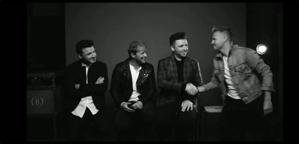 西城男孩宣布重组回归 将发行新专辑和巡回演出