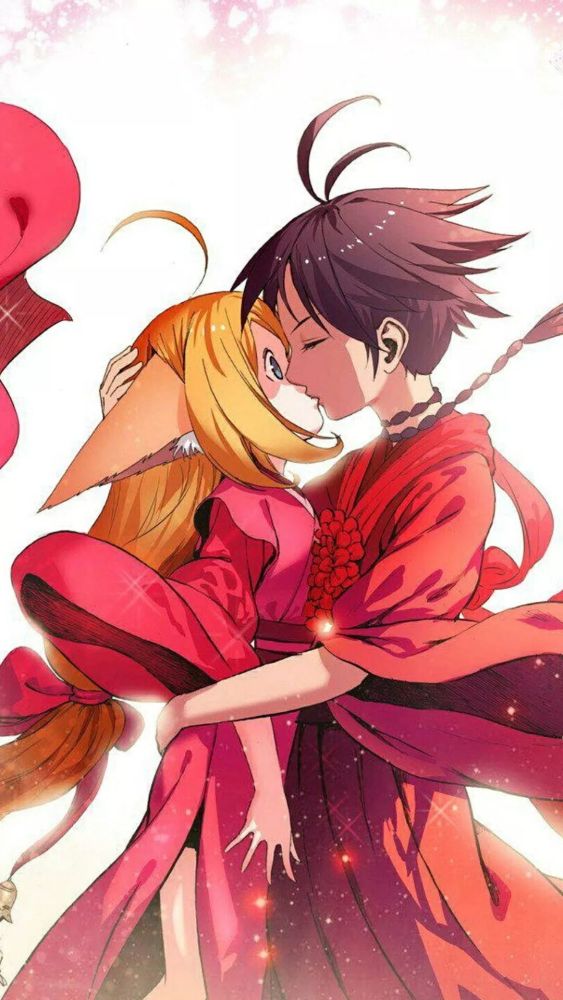 高清手机壁纸《狐妖小红娘》